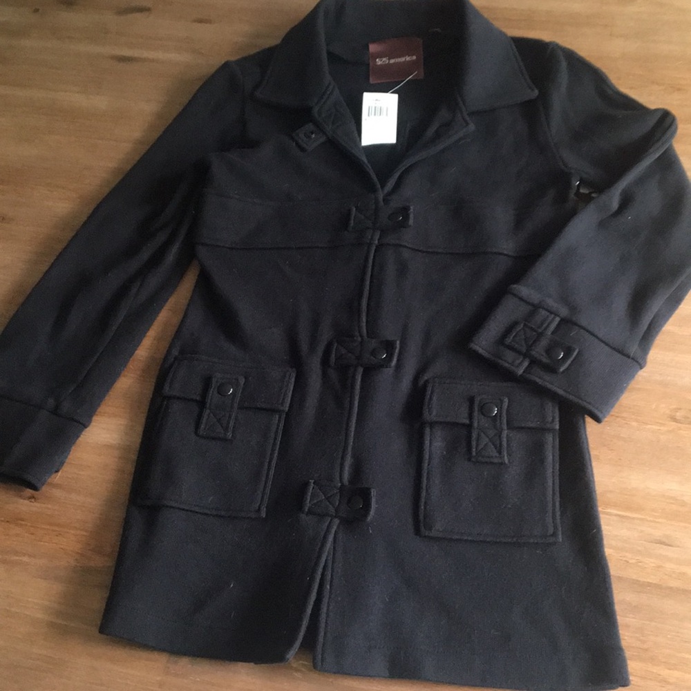 525 America Jacket